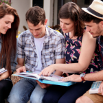 A vida de estudante fora do Brasil