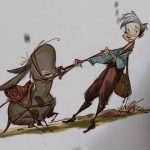 Livro: Entre perigos e descobertas