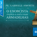 Conheça o novo livro do exorcista oficial do Vaticano!