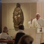 Papa: proteger a esperança, não à religião do espetáculo