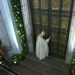 Papa fecha Porta Santa e encerra o Ano da Misericórdia