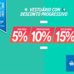 Quanto mais você adquire, maior o seu desconto!