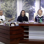 Sorrindo pra vida, especial com Thiago Brado! Acompanhe exclusivo no Play