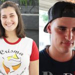 Jovens partilham sua experiência com a Canção Nova