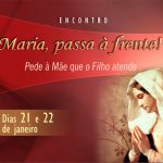 Encontro 'Maria, passa à frente
