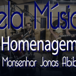 Homenagem Monsenhor Jonas Abib