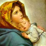 Maria é a mãe de Deus?