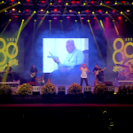 Reveja o emocionante show de André Florêncio no Hosana 2016, exclusivo no Play!