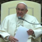 Papa na catequese: há esperança mesmo quando tudo parece perdido