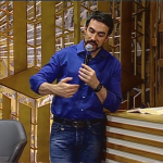 Pe Fábio de Melo nos ensina a ser como Olivas no Getsêmani - Direção Espiritual todas as Quartas também pelo Play!