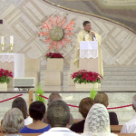 Refletir a luz de Cristo - Pe Fernando Santamaria