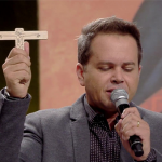 Show oracional do CD Vinde, Ó Deus, em meu auxílio - Márcio Mendes, Ana Lúcia e Pitter