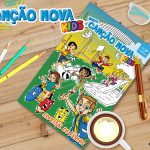 Em janeiro, edição especial da Revista Canção Nova Kids