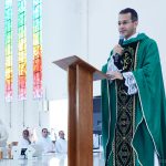 A alegria de Deus está em nos perdoar