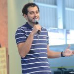 Emanuel prega na Quinta-feira de Adoração