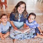 Quando é que as mães param para rezar?