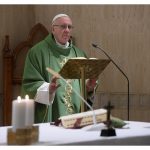 Papa: perder a capacidade de sentir-se amado é perder tudo