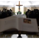 Vida cristã é uma luta contra as tentações, afirma Papa