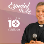 Saiba mais das histórias de Pe. Léo no Canção Nova Play!