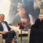 Padre Marcelo Rossi no ‘Escola da Fé’