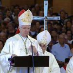 Dom Orlando Brandes toma posse como arcebispo de Aparecida