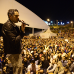 Acampamento Vem Louvar terá luau com Brais Oss