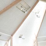 Santuário em obras | Finalização do revestimento superior