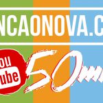 Agradecimento 50k Youtube
