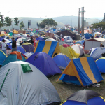 Venha acampar na Canção Nova no feriado de carnaval