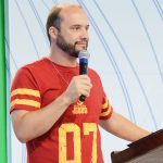 AO VIVO: Adriano Gonçalves prega no Acampamento Vem Louvar