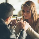 O diálogo é fundamental para manter um relacionamento