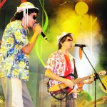AO VIVO: Show com a banda DDD no Acampamento Vem Louvar