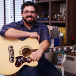 Diego Contiero participa do 'Bate-papo com o músico'