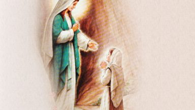 Gruta Nossa Senhora de Lourdes