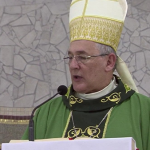 Deus nos olha com Misericórdia - Dom Alberto Taveira