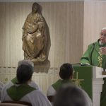 Em homilia, Papa reflete sobre a familiaridade com Jesus