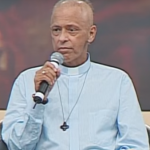 Buscai as coisas do alto - Padre Léo (última pregação)