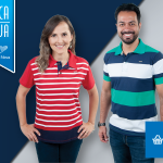 Conheça nossos modelos de Polo Básica!