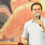 Enchei-vos do Espírito Santo - Márcio Mendes