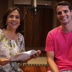 O programa desta semana traz Luzia Santiago como convidada!