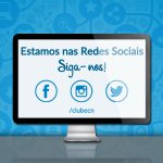 Você sabia que o Clube da Evangelização está nas redes sociais?