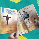Sócio, já pensou em ser um evangelizador Porta a Porta?