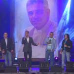 Show amigos do Pe Leo - Dunga, Diác. Nelsinho, Thiago Brado e Márcio Todeschini