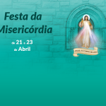 Se lance com confiança na Minha misericórdia