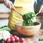 A nutrição considera o alimento um remédio para a saúde