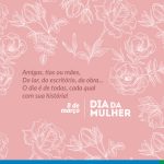 Deus abençoe seu dom de ser mulher
