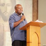 AO VIVO: Eugênio Jorge prega no Acampamento Semana Santa