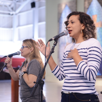 Existe renovação no seu ministério de música?