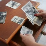 Os fragmentos da vida se transformam em arte