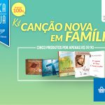 Kit de lançamentos com desconto especial. Rumo ao 100%!